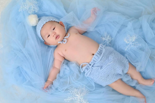 海宁宝宝发热后出疹子